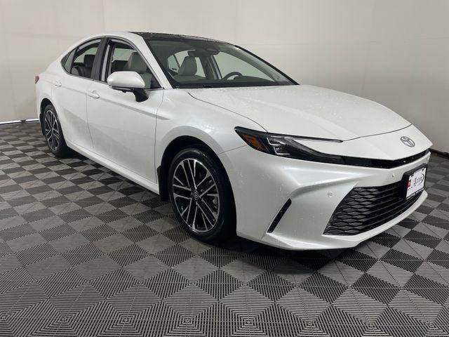 New 2026 Toyota Camry XLE