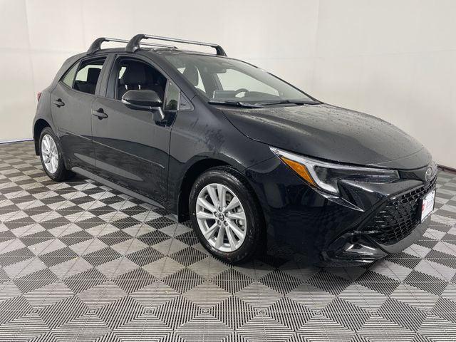 New 2026 Toyota Corolla SE