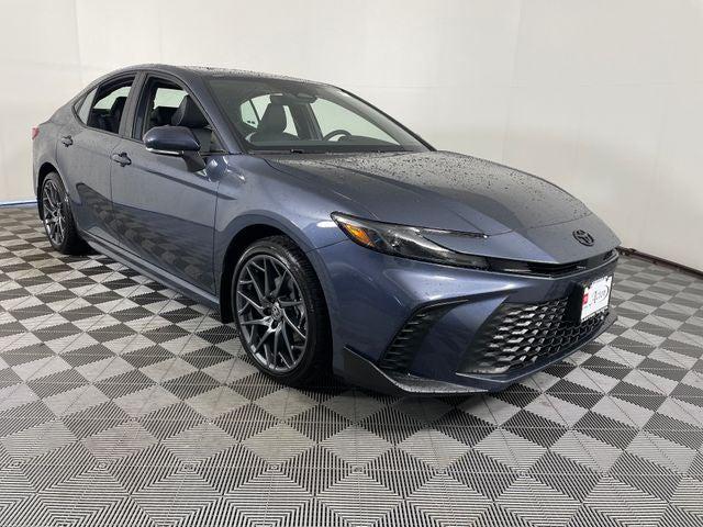 New 2026 Toyota Camry SE