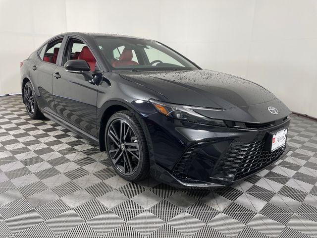 New 2026 Toyota Camry XSE