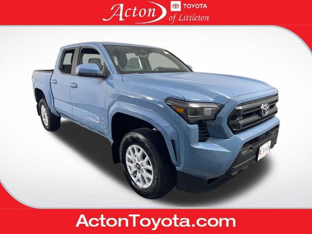 New 2026 Toyota Tacoma SR5