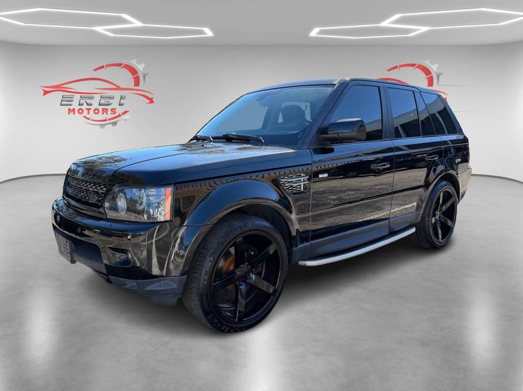 2012 Land Rover Range Rover Sport