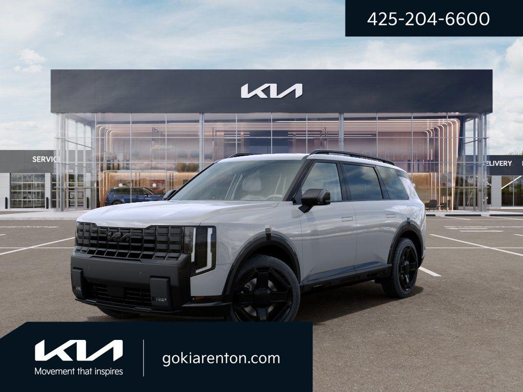 New 2027 Kia Telluride X-Line EX