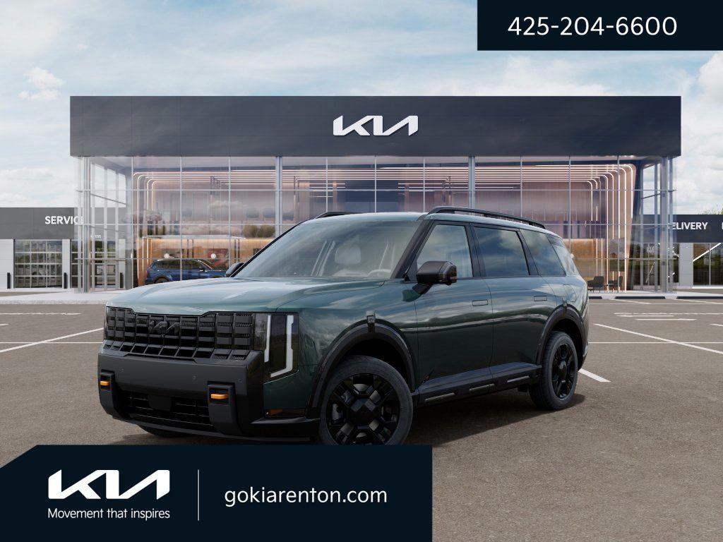 New 2027 Kia Telluride X-Pro SX-Prestige