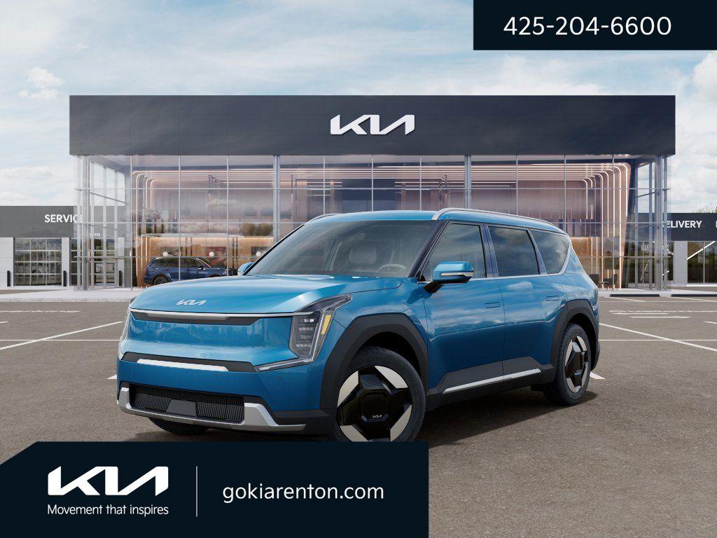 New 2026 Kia EV9 Wind