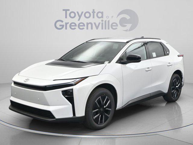 New 2026 Toyota bZ XLE