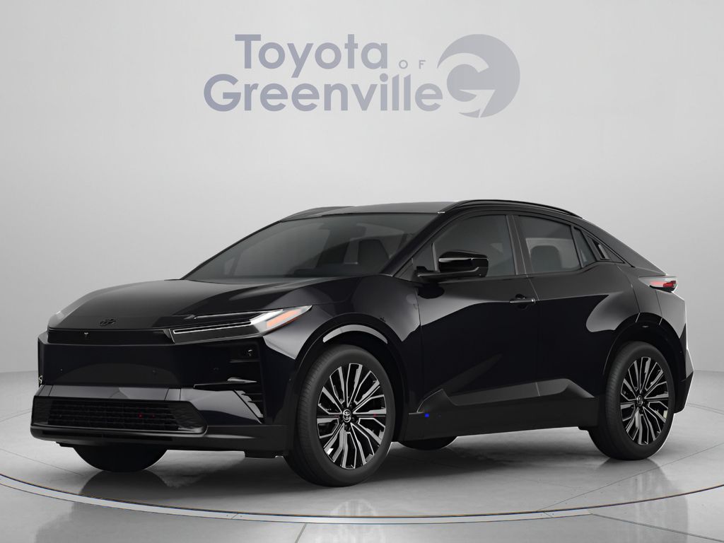 New 2026 Toyota C-HR SE
