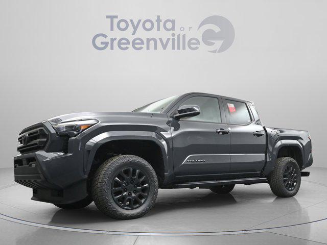 New 2026 Toyota Tacoma SR5