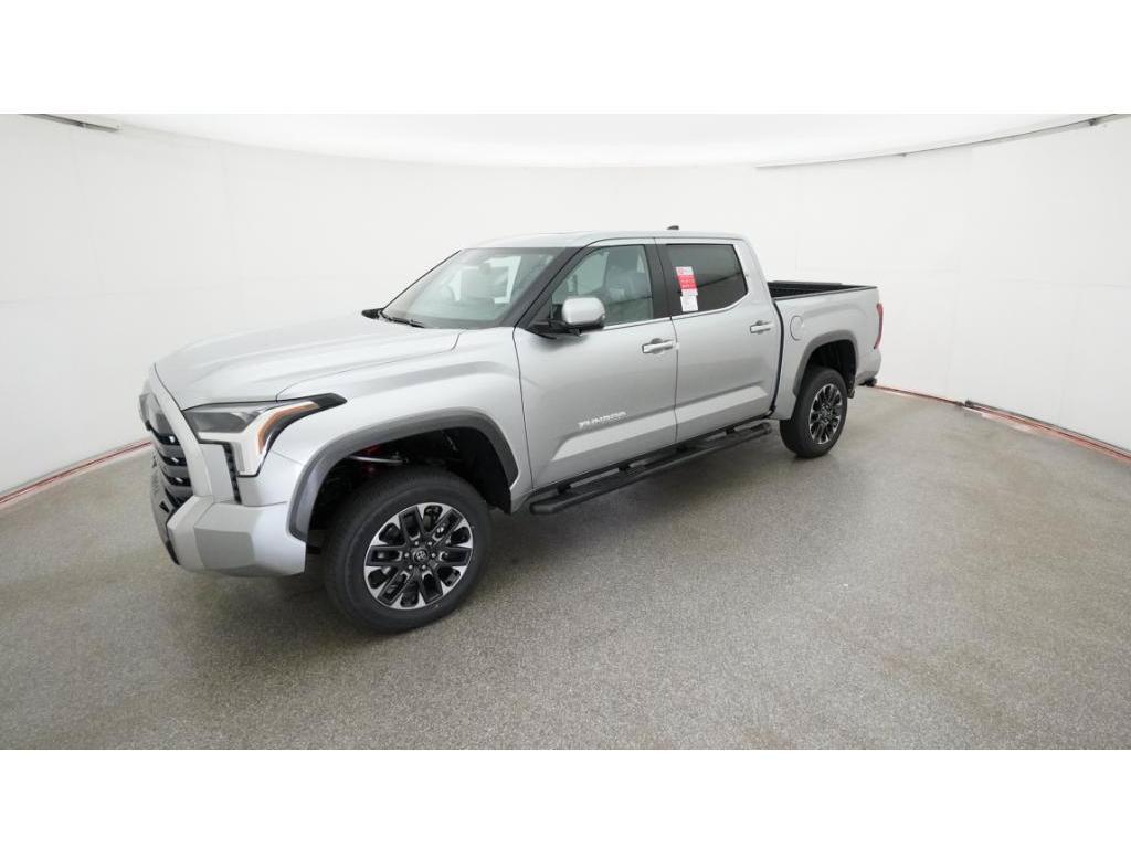 New 2026 Toyota Tundra Limited