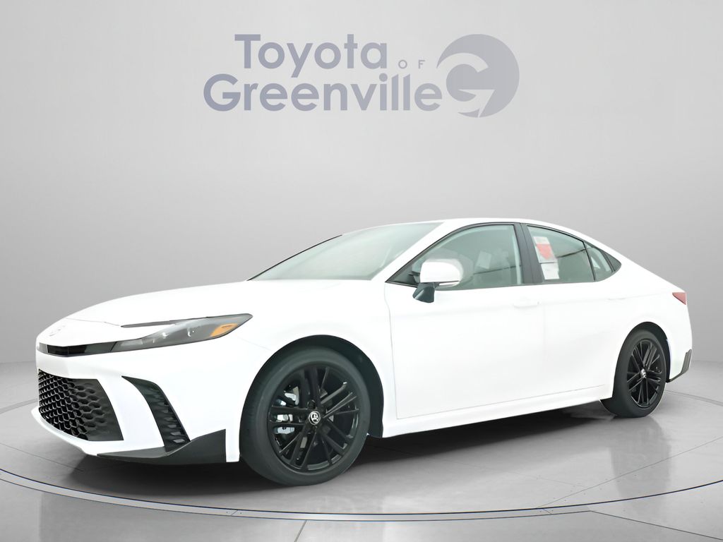 صورة مصغرة 2 لـ 2026 Toyota CAMRY SE