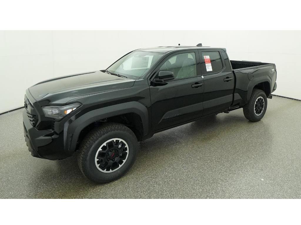New 2026 Toyota Tacoma TRD Off Road