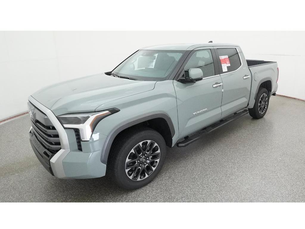 New 2026 Toyota Tundra Limited