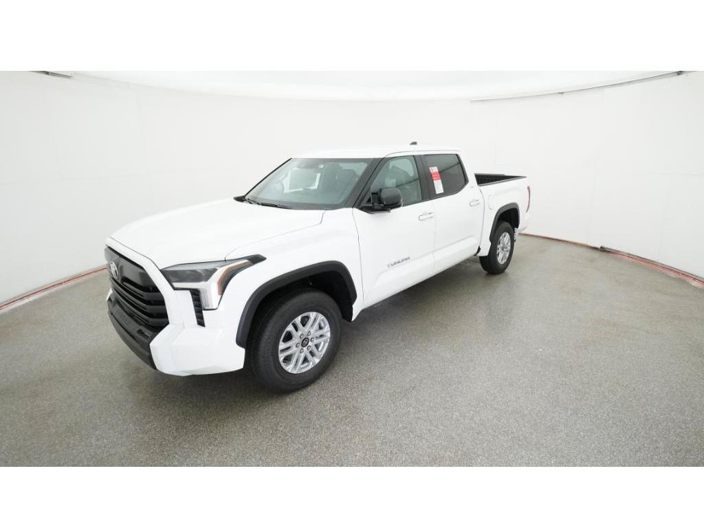New 2026 Toyota Tundra SR5