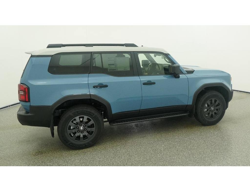 صورة مصغرة 10 لـ 2027 Toyota LAND CRUISER BASE