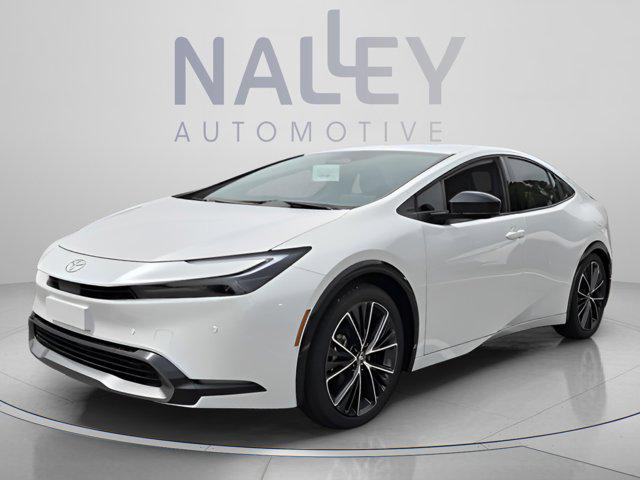 New 2026 Toyota Prius XLE