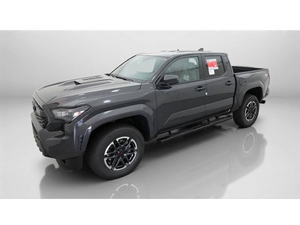 New 2026 Toyota Tacoma TRD Sport