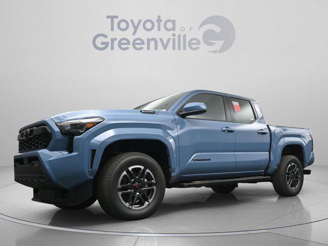New 2026 Toyota Tacoma Hybrid TRD Sport