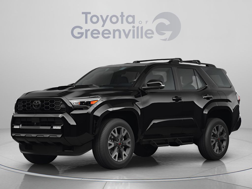 New 2026 Toyota 4Runner SR5
