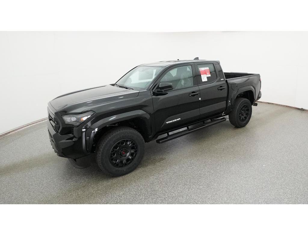 New 2026 Toyota Tacoma SR5