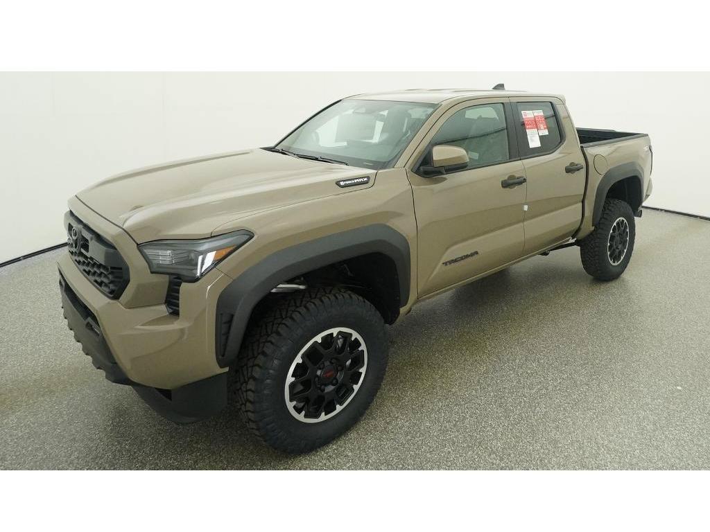 New 2026 Toyota Tacoma Hybrid TRD Off Road