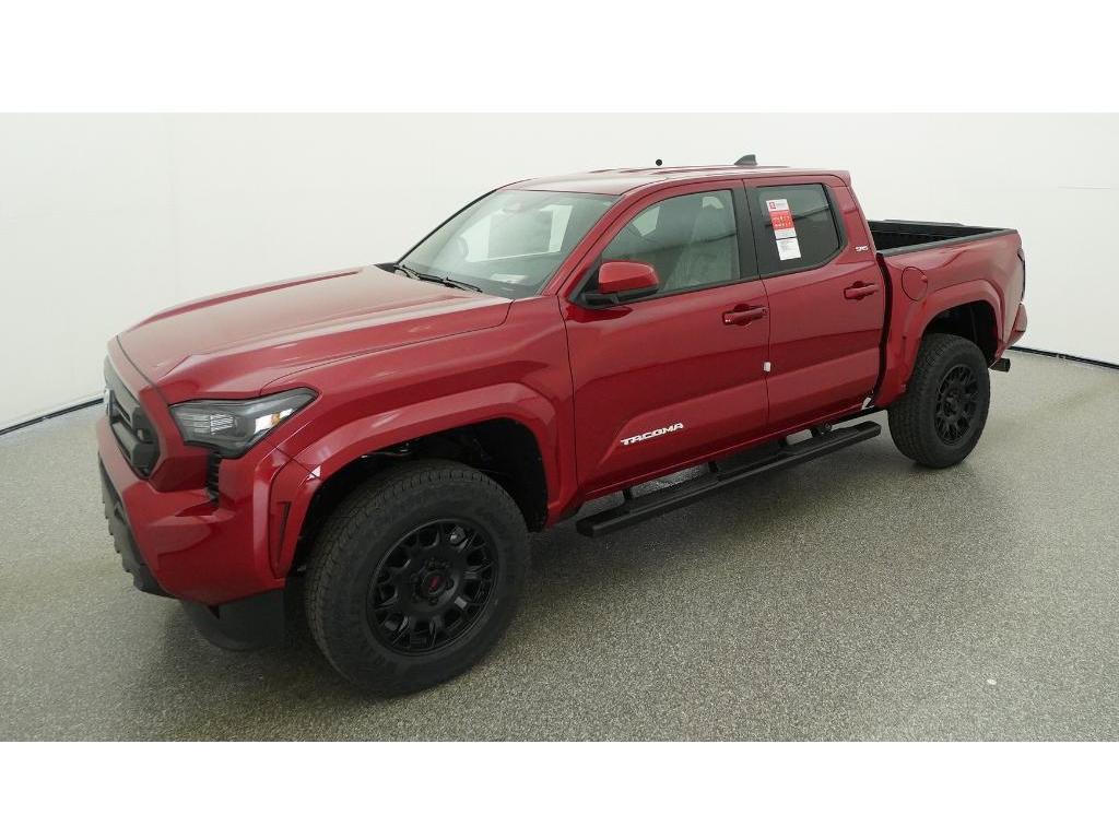 New 2026 Toyota Tacoma SR5
