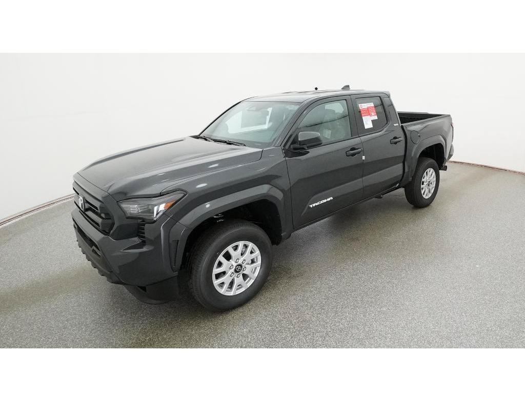 New 2026 Toyota Tacoma SR5