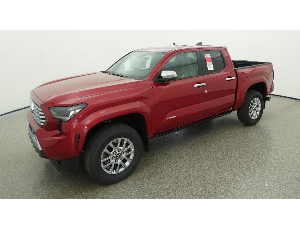 New 2026 Toyota Tacoma Limited