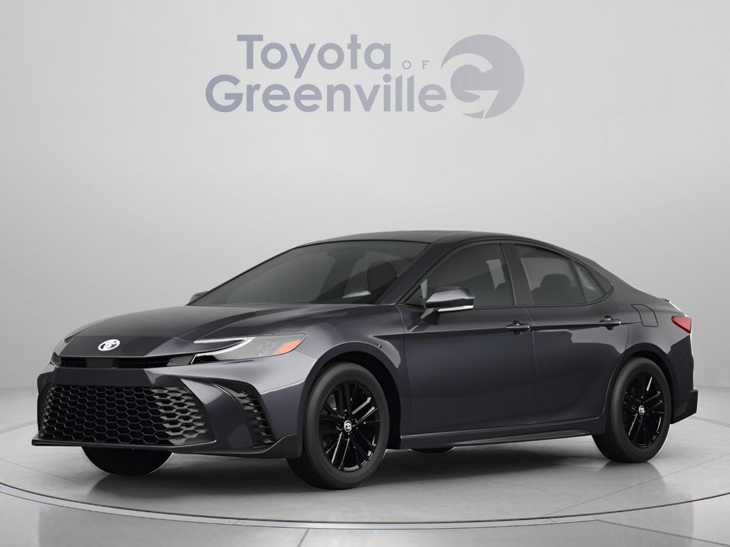 New 2026 Toyota Camry SE
