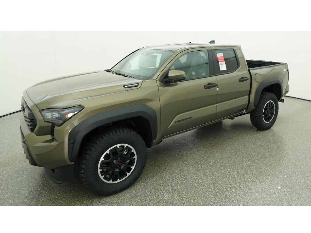 New 2026 Toyota Tacoma Hybrid TRD Off Road