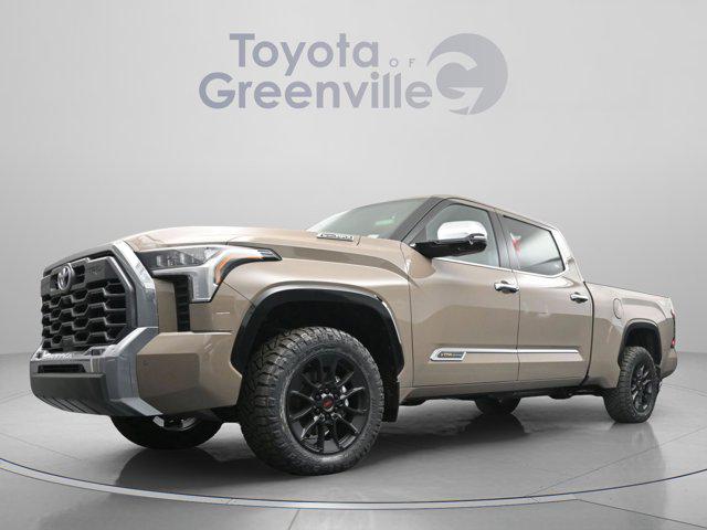 New 2026 Toyota Tundra Hybrid 1794 Edition