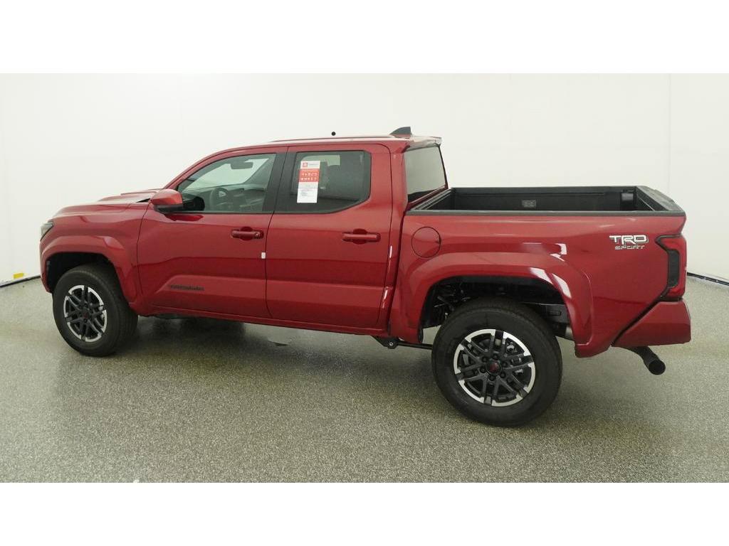 2026 TOYOTA TACOMA TRD SPORT photo 4