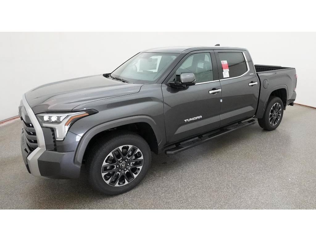 New 2026 Toyota Tundra Limited