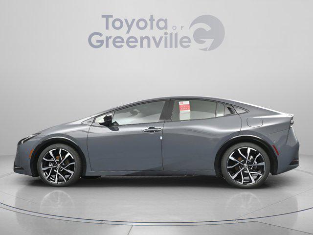 TOYOTA PRIUS - 4