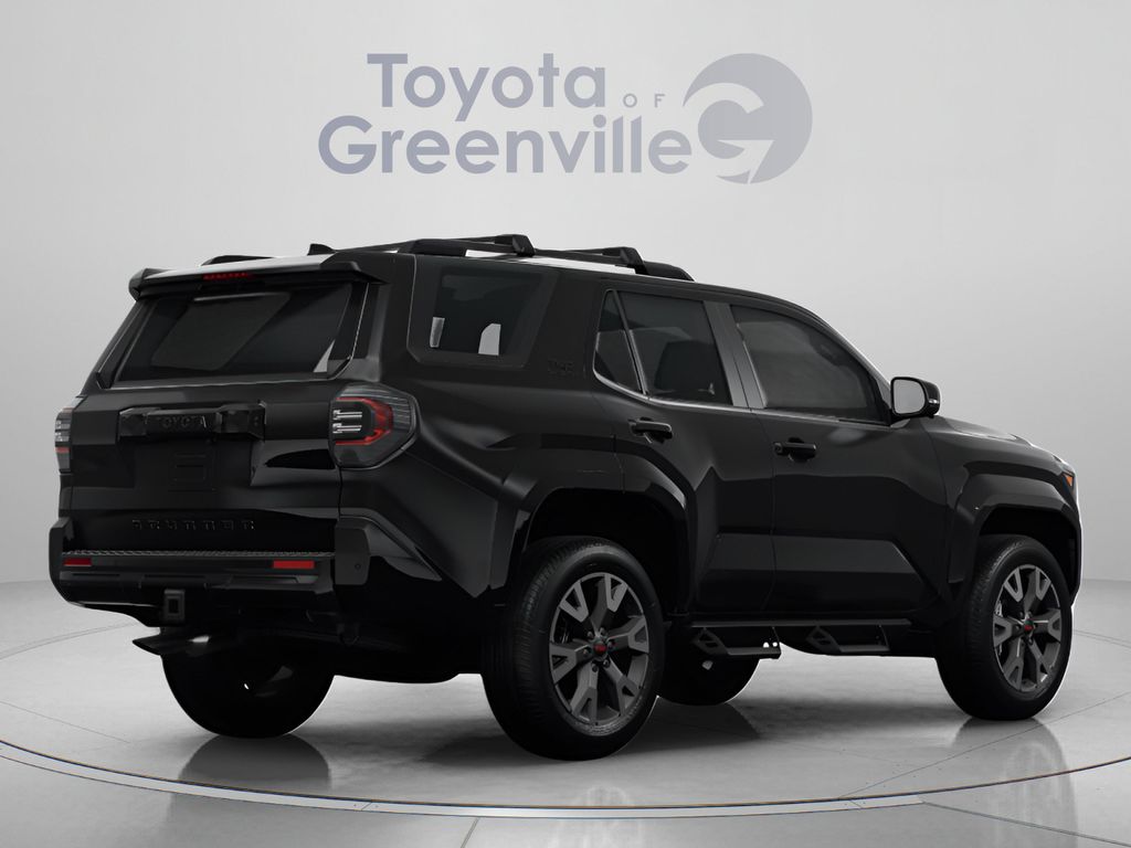 2025 Toyota 4RUNNER SR5 照片 3