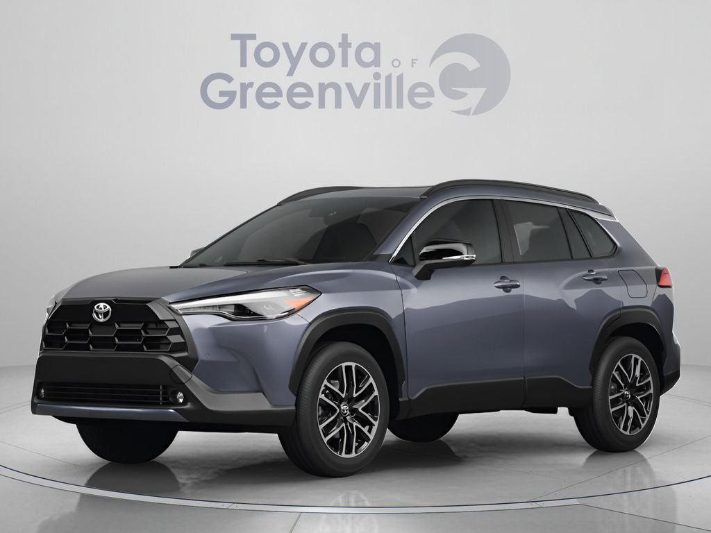 New 2026 Toyota Corolla Hybrid SE