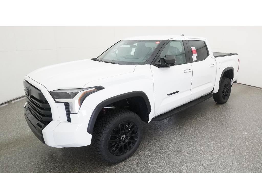 New 2026 Toyota Tundra Limited