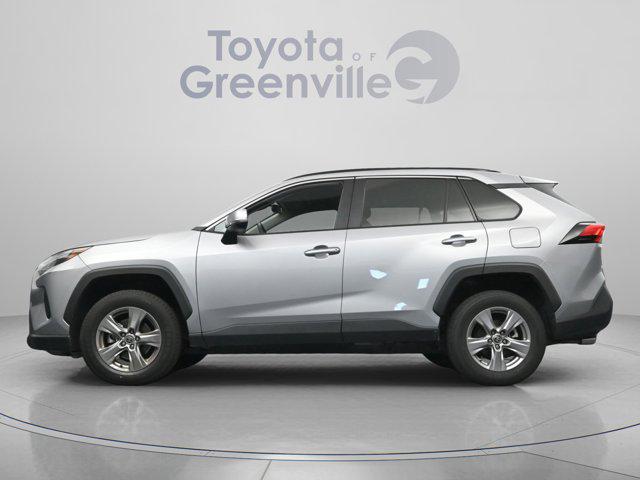 TOYOTA RAV4 - 4