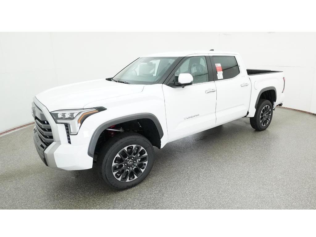 New 2026 Toyota Tundra Limited