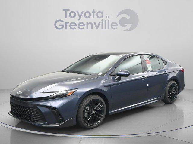 New 2026 Toyota Camry SE