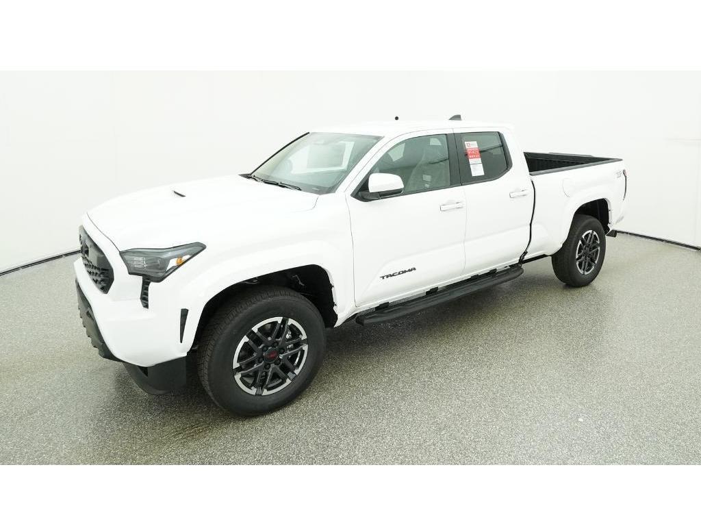 New 2026 Toyota Tacoma TRD Sport