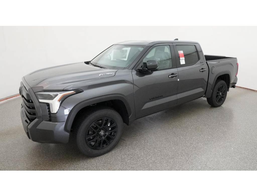 New 2026 Toyota Tundra Hybrid Limited