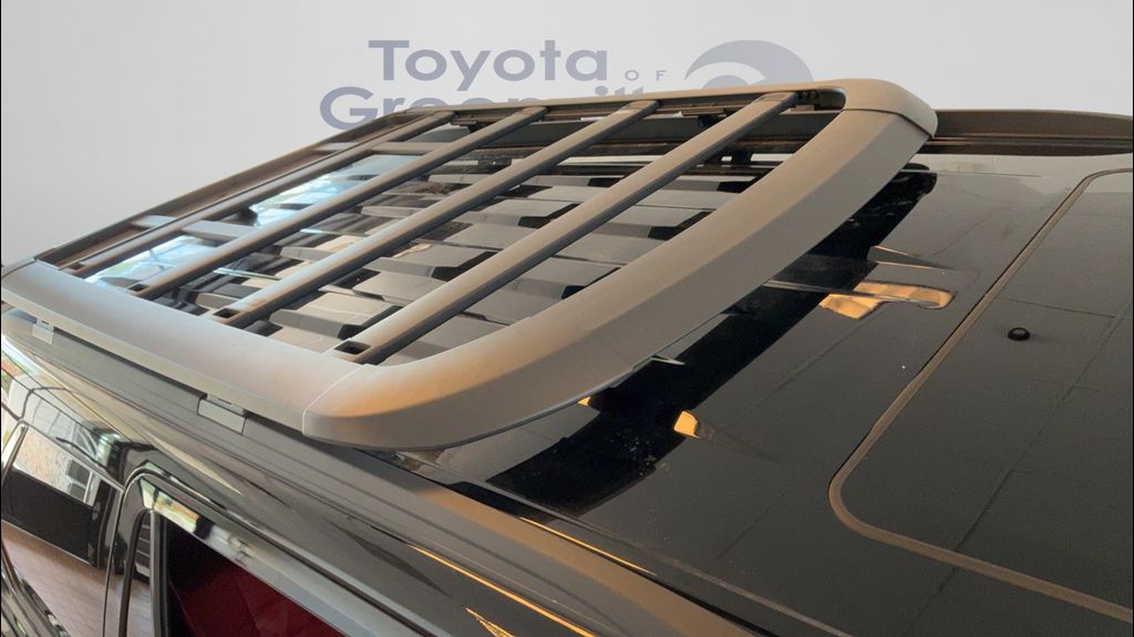 2025 Toyota SEQUOIA TRD PRO 缩略图 57