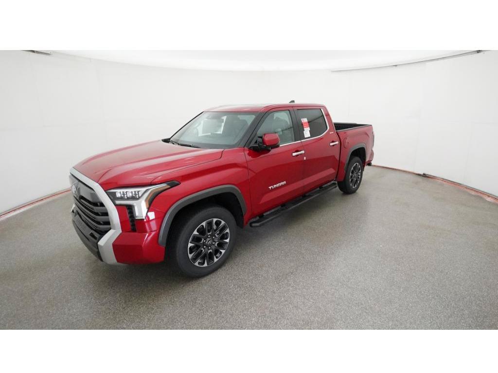 New 2026 Toyota Tundra Limited