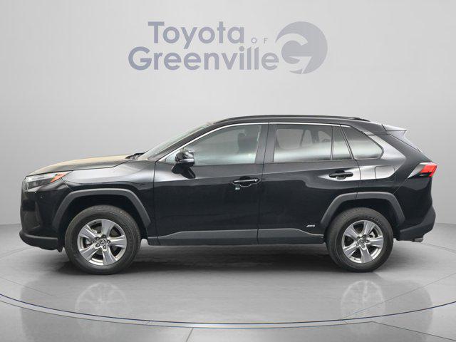 TOYOTA RAV4 - 4