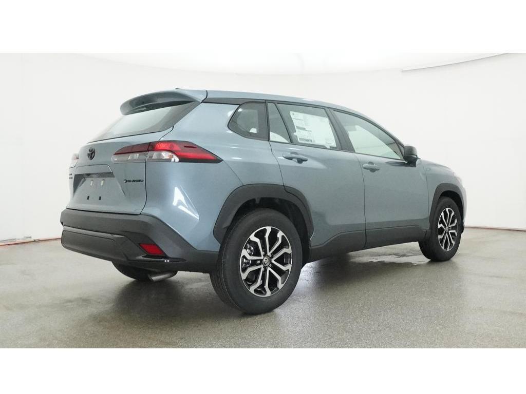 صورة مصغرة 25 لـ 2026 Toyota COROLLA HYBRID L