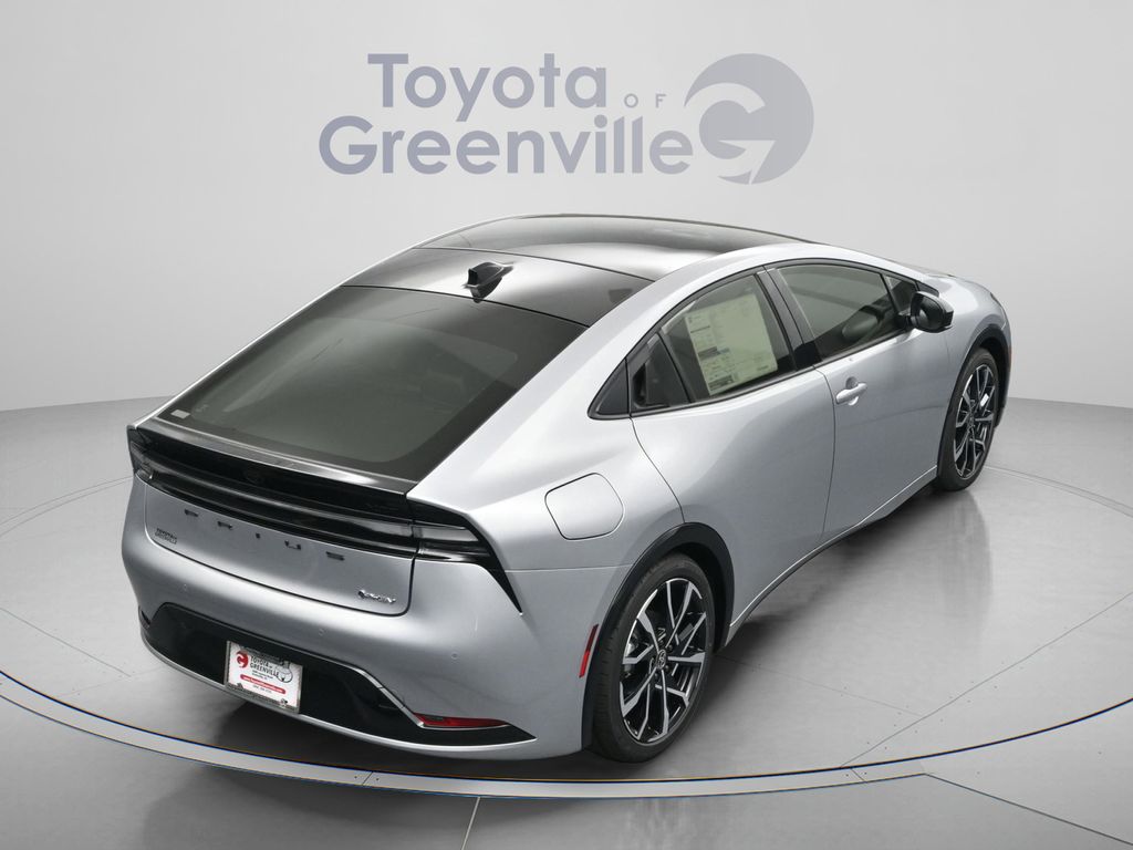 2025 Toyota PRIUS PLUG-IN HYBRID XSE — миниатюра 12