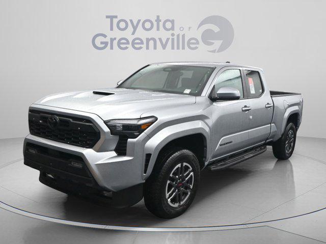 New 2026 Toyota Tacoma TRD Sport
