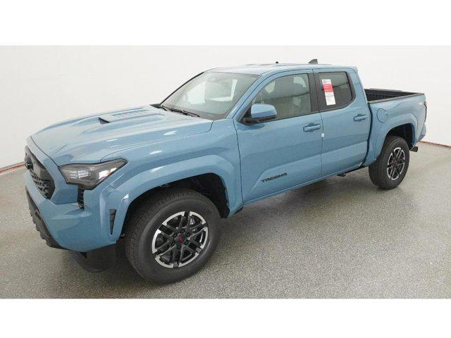 New 2026 Toyota Tacoma TRD Sport