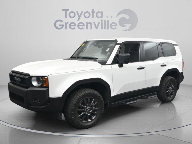 TOYOTA LAND CRUISER - 1