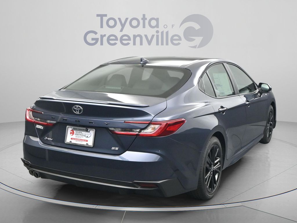 صورة مصغرة 10 لـ 2026 Toyota CAMRY SE